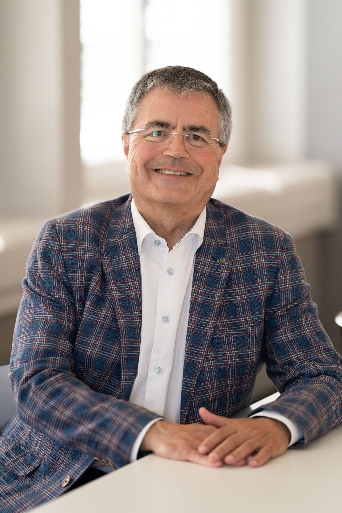 Kurt Lüscher